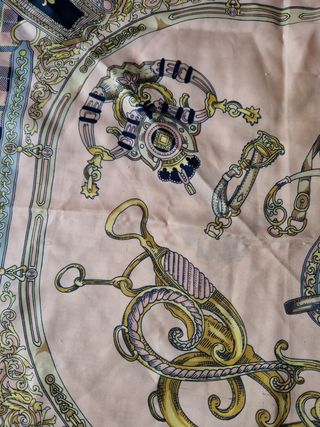 Foulard in fantasia 
