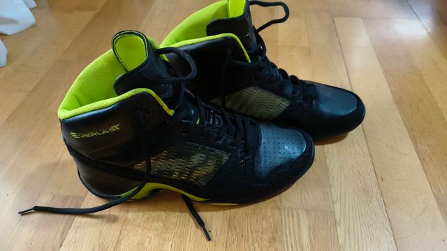 Botas boxeo Everlast