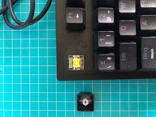 Teclado mecanico Razer Blackwidow v3 ES