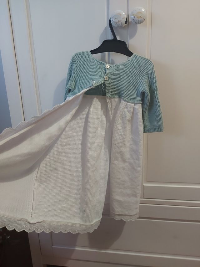 Baton de bebe piqué