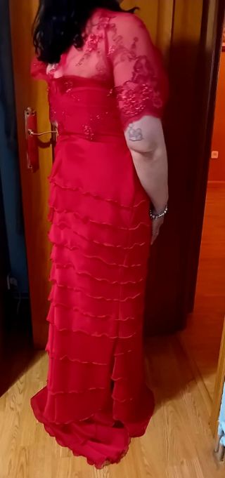 Vestido fiesta