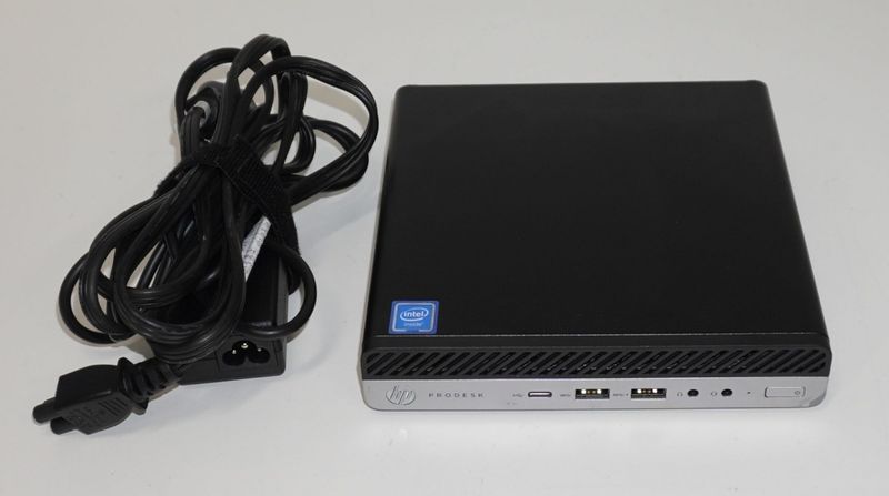 HP Prodesk 600G3 DM