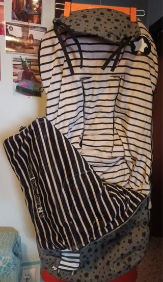 Saco  de dormir universal Jané