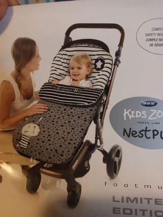 Saco  de dormir universal Jané