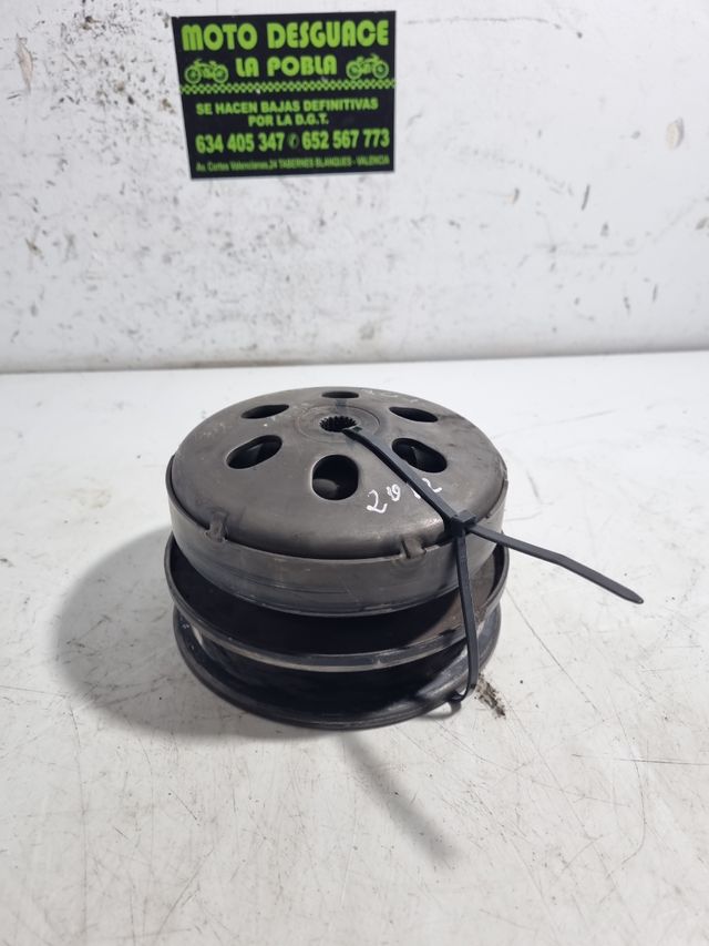 HONDA PCX 125CC AÑO 2012