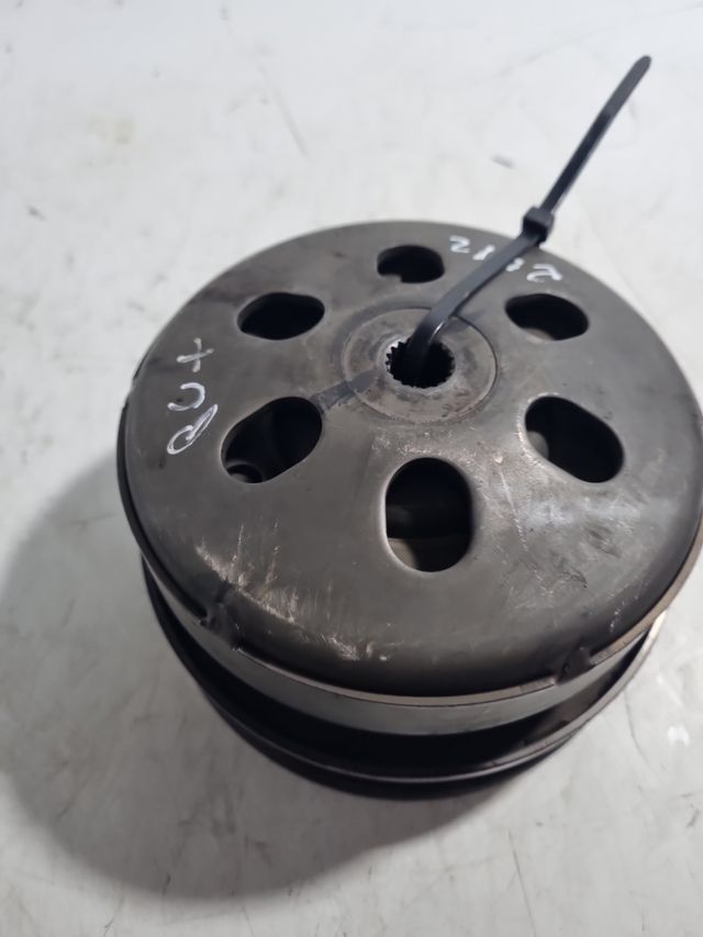 HONDA PCX 125CC AÑO 2012