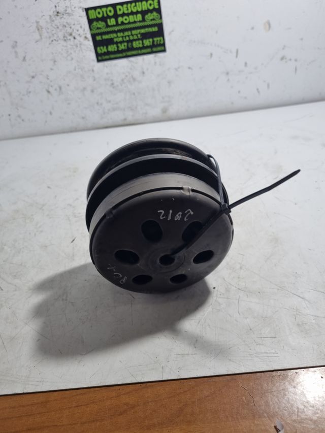 HONDA PCX 125CC AÑO 2012