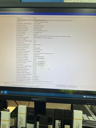 PC i5 HP COMPAQ ELITE 8200 SFF R.52