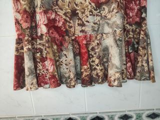 Falda larga de Berdel, talla 48 