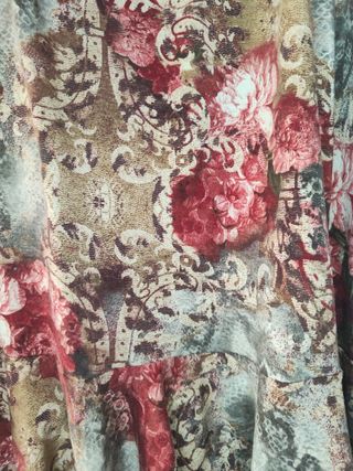 Falda larga de Berdel, talla 48 