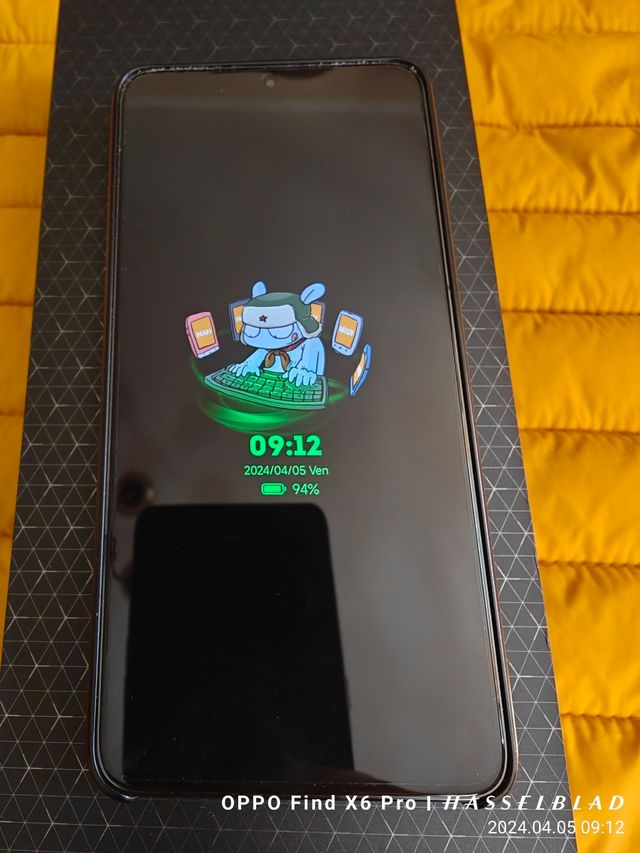 Redmi k70 Pro Lamborghini