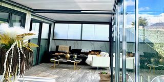 Mantenimiento de Cortinas de Cristal