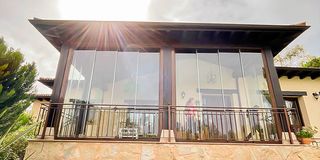 Mantenimiento de Cortinas de Cristal