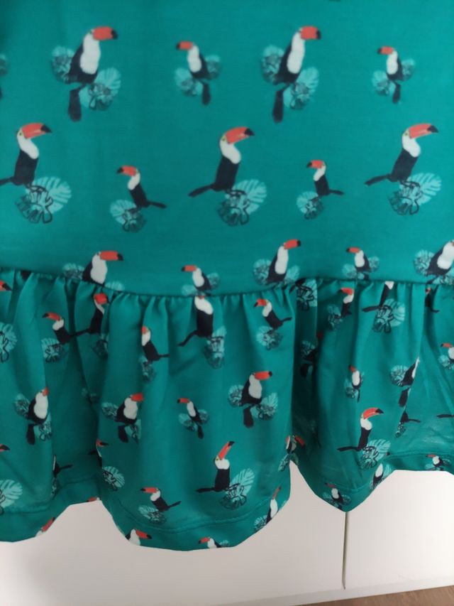 Oferta Top Tucán T.S 34/36 Kiabi Nueva!!