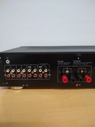 Amplificador Pioneer