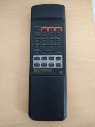 Amplificador Pioneer