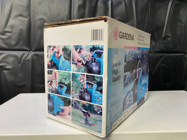BOMBA DE SUPERFICIE 600W GARDENA