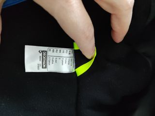 Mono de nieve infantil 