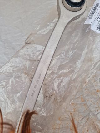 Barra suspension mercedes S w140 c140