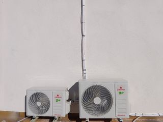 Instalaciones de aire acondicionado