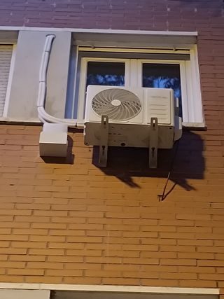 Instalaciones de aire acondicionado
