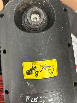 Hidrolimpiadora SKIL