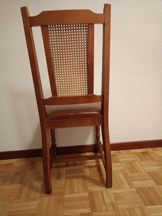 Juego 4 sillas de comedor OFERTA 