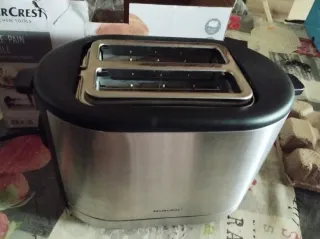 TOSTADORA SILVER CREST