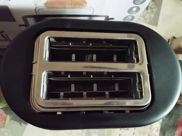 TOSTADORA SILVER CREST