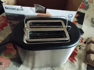 TOSTADORA SILVER CREST