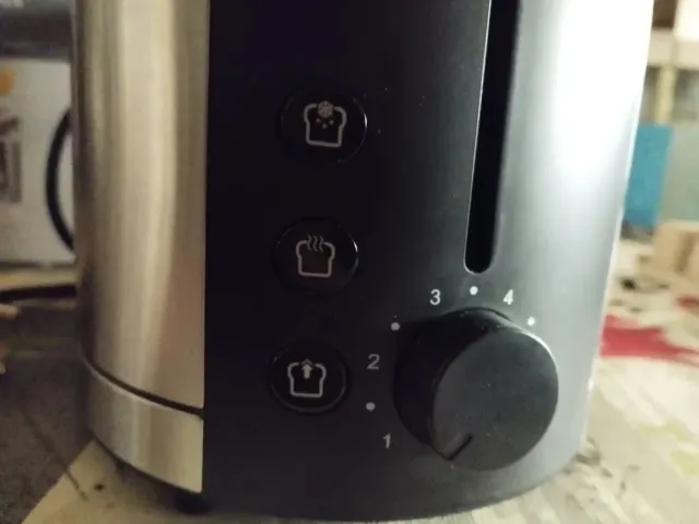 TOSTADORA SILVER CREST