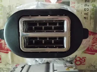 TOSTADORA SILVER CREST