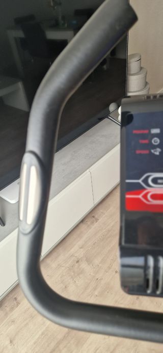 Bicicleta estática 