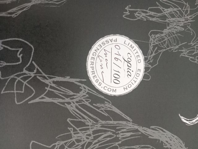 Fumetto edizione limitata