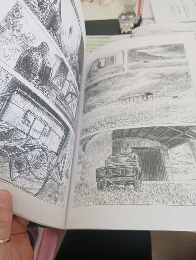 Fumetto edizione limitata