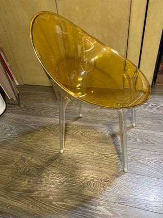 Signor Impossibile Philippe Starck