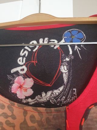 Desigual camiseta 