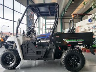Utv eléctrico Linhai 50 DU
