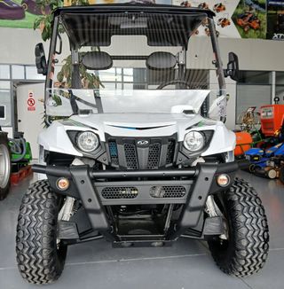 Utv eléctrico Linhai 50 DU