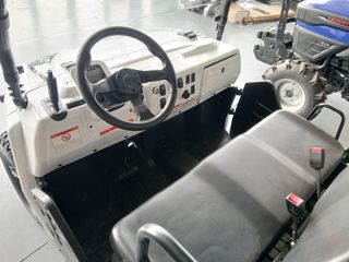 Utv eléctrico Linhai 50 DU