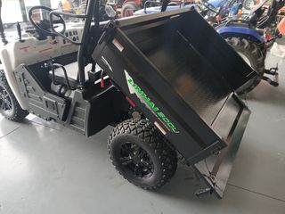 Utv eléctrico Linhai 50 DU
