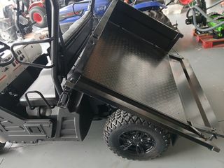 Utv eléctrico Linhai 50 DU