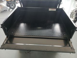 Utv eléctrico Linhai 50 DU