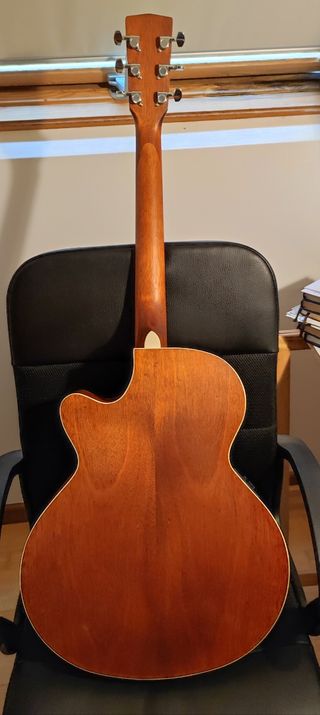 Guitarra Cort Sfx Me Op