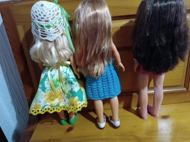 Nancys New Antiguas .