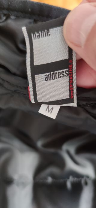 Energiapura giacca Primaloft