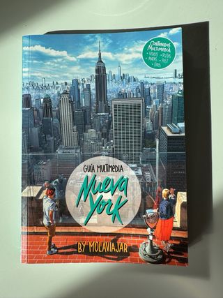 Guia viaje Nueva York