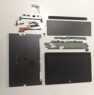 Surface Windows RT 32GB Modelo 1516