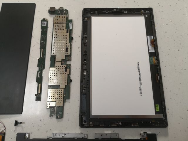 Surface Windows RT 32GB Modelo 1516