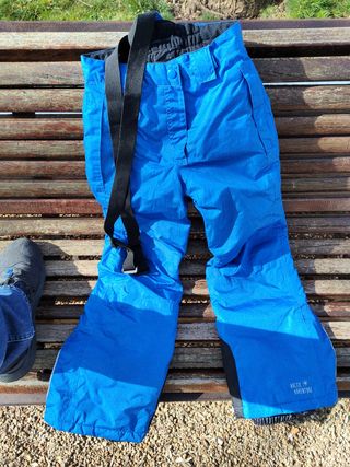 Pantalón nieve niño 